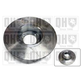 Bremsscheibe von QUINTON HAZELL