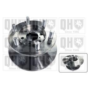 Bremsscheibe von QUINTON HAZELL