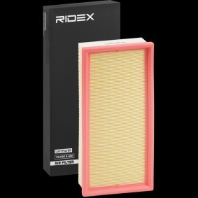 Luftfilter von RIDEX für B10 (E34) günstig online kaufen