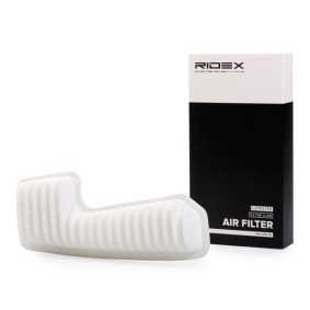 Luftfilter von RIDEX für Mark II Mk9 Limousine (X110) günstig online kaufen