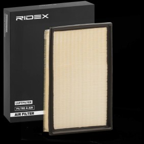 Compre Filtro de ar de RIDEX online para 940 II Combi (945) a preços moderados