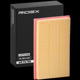 Köp Luftfilter av RIDEX 8A0489 till det låga priset 102,69 kr