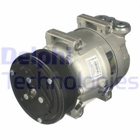 Klimakompressor CS10096 für DAEWOO