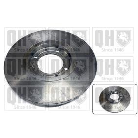 Acquista Disco freno da QUINTON HAZELL BDC3266 a buon mercato per soli 28,20 €