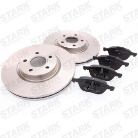 Bremsscheiben und -beläge SKBK-1090061