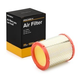 Køb Luftfilter af RIDEX 8A0464 til den lave pris 134,52 DKK