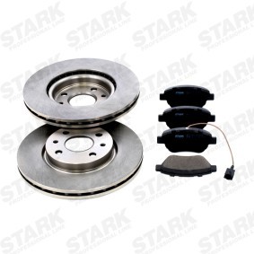 Bremsscheiben und -beläge SKBK-1090063