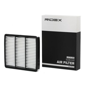 Køb Luftfilter af RIDEX 8A0467 til den lave pris 119,94 DKK