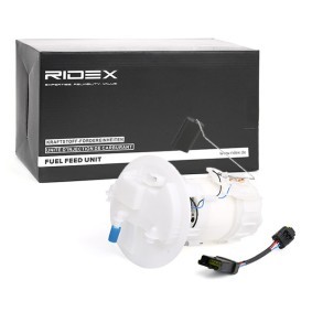 Achetez des Unité d'injection de carburant RIDEX 1382F0065 à prix pour 78,90 €
