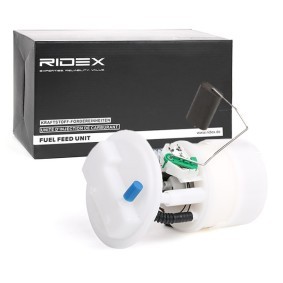 Achetez des Unité d'injection de carburant RIDEX 1382F0076 à prix pour 85,35 €