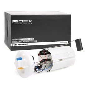 Achetez des Unité d'injection de carburant RIDEX 1382F0093 à prix pour 60,31 €