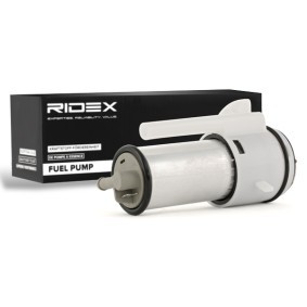 Achetez des Pompe à carburant RIDEX 458F0026 à prix pour 26,31 €