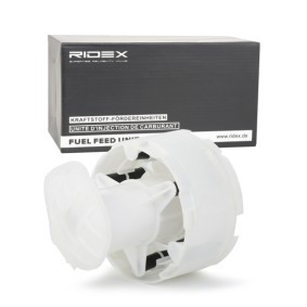 Kraftstoffpumpe von RIDEX