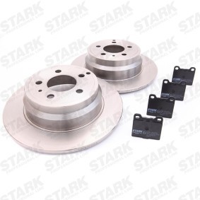 Bremsscheiben und -beläge SKBK-1090070