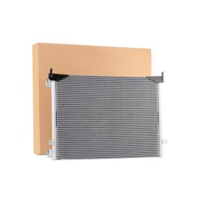 Klimakondensator 448C0175 für OPEL