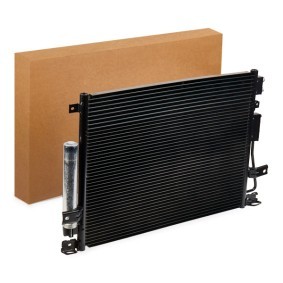 Klimakondensator von RIDEX für 300 C Limousine (LX, LE) günstig online kaufen