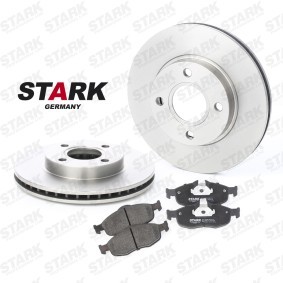 Acquista Kit dischi e pastiglie da STARK SKBK-1090114 a buon mercato per soli 74,05 €