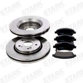 Bremsscheiben und -beläge SKBK-1090145