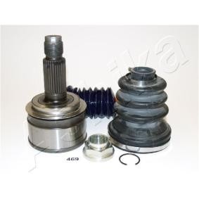 Comprar Juego de articulación, árbol de transmisión de ASHIKA 62-04-469 a bajo precio de 45,42 €