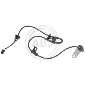Osta ABS-anturi A.B.S.:llä 31051 edullisesti hintaan 24,35 €