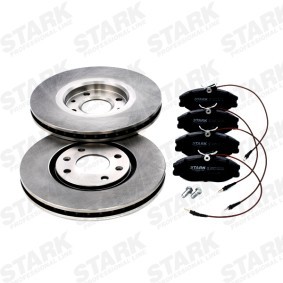 Acquista Kit dischi e pastiglie da STARK SKBK-1090194 a buon mercato per soli 87,83 €