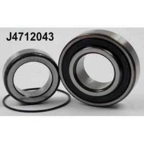 Radlagersatz J4712043