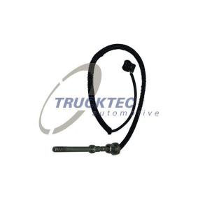 Abgastemperatursensor für MERCEDES-BENZ von TRUCKTEC AUTOMOTIVE