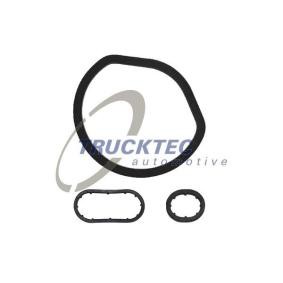 Dichtungssatz, Ölkühler 02.43.301