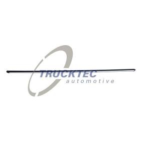 Zier- / Schutzleiste, Kotflügel für MERCEDES-BENZ von TRUCKTEC AUTOMOTIVE