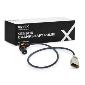 Comprar Sensor de cigüeñal de RIDEX 833C0004 a bajo precio de 7,36 €