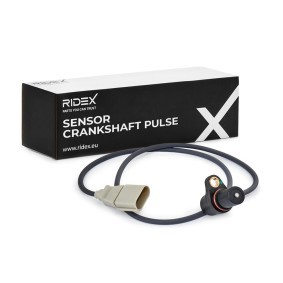 Comprar Sensor de cigüeñal de RIDEX 833C0034 a bajo precio de 9,15 €