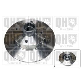 Bremsscheibe von QUINTON HAZELL