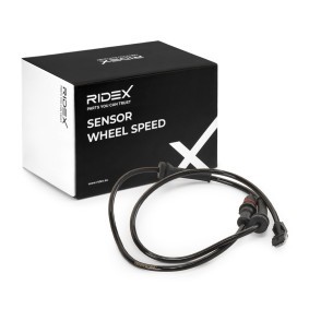 Kjøp Sensor, ABS av RIDEX 412W0093 til den lave prisen 240,55 NOK