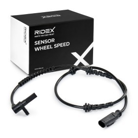 Compre Sensor, rotações da roda da RIDEX 412W0101 a um preço baixo por 9,56 €