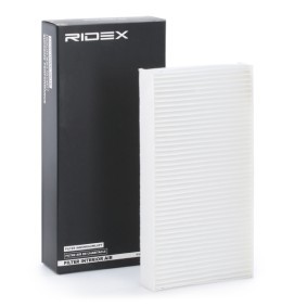 Comprar Filtro de habitáculo de RIDEX 424I0120 a bajo precio de 6,38 €