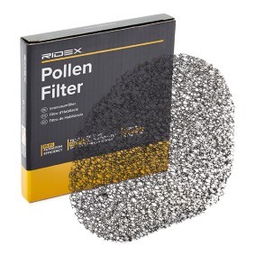 Comprar Filtro de habitáculo de RIDEX 424I0312 a bajo precio de 6,04 €