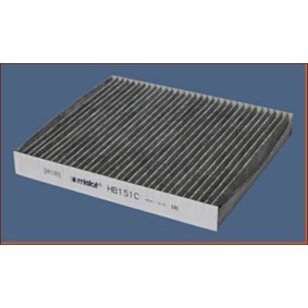 Innenraumfilter HB151C für VW