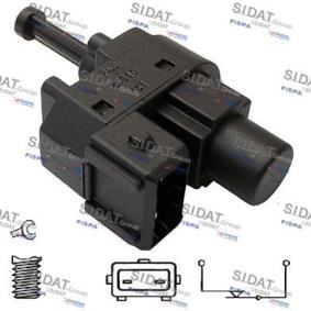 Comprar Interruptor de luces freno de SIDAT 5.140035 a bajo precio de 20,50 €