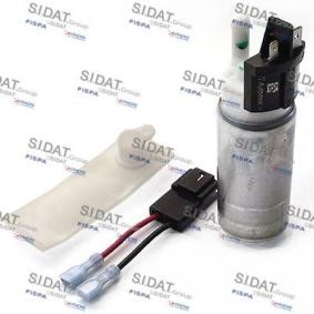 Achetez des Kit d'assemblage, pompe à carburant SIDAT 73042 à prix pour 170,29 €