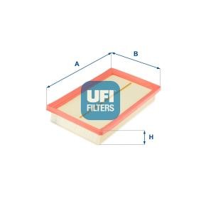 Luftfilter 30.620.00