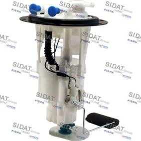 Køb Sensor, reservetank af SIDAT 71413 til den lave pris 1219,22 DKK