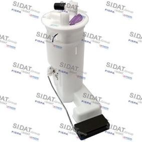 Køb Sensor, reservetank af SIDAT 71401 til den lave pris 926,39 DKK
