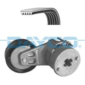 Keilrippenriemensatz KPV085HD für RENAULT TRUCKS