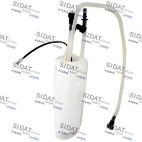 Achetez des Unité d'injection de carburant SIDAT 72829 à prix pour 407,89 €