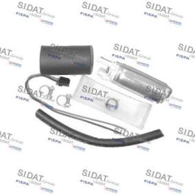 Achetez des Kit d'assemblage, pompe à carburant SIDAT 70480 à prix pour 59,05 €