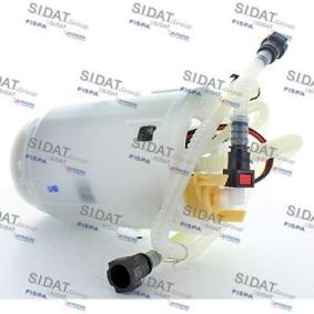 Achetez des Unité d'injection de carburant SIDAT 72876 à prix pour 364,66 €