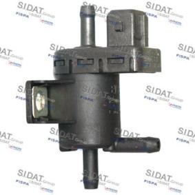 Compre Transmissor de pressão, controlo dos gases de escape da SIDAT 83.862 a um preço baixo por 16,79 €