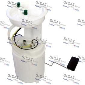 Achetez des Unité d'injection de carburant SIDAT 72761 à prix pour 257,37 €