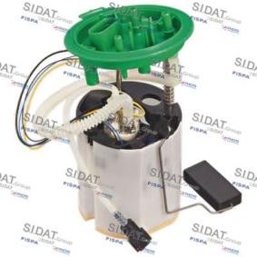 Achetez des Unité d'injection de carburant SIDAT 72668 à prix pour 309,05 €