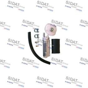 Achetez des Kit d'assemblage pompe à carburant de chez SIDAT en ligne pour Scorpio Mk1 Berline (GGE) à prix modérés